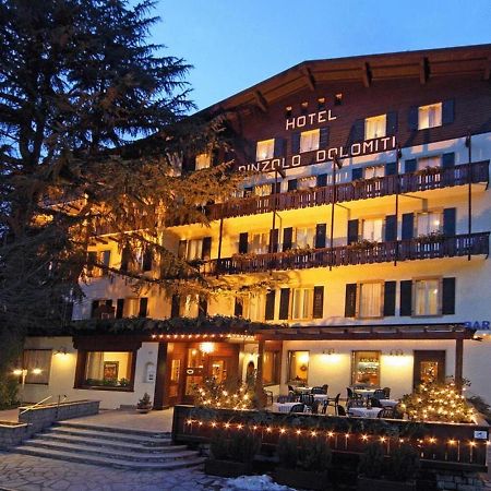 Hotel Pinzolo-Dolomiti Екстер'єр фото