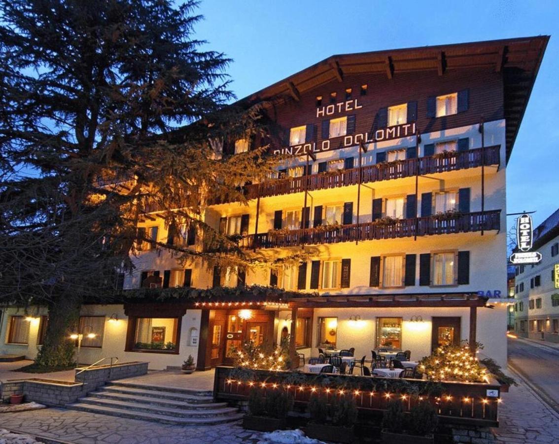 Hotel Pinzolo-Dolomiti Екстер'єр фото