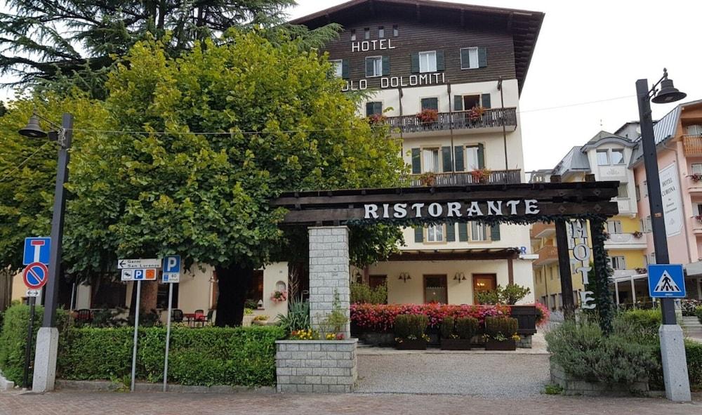 Hotel Pinzolo-Dolomiti Екстер'єр фото