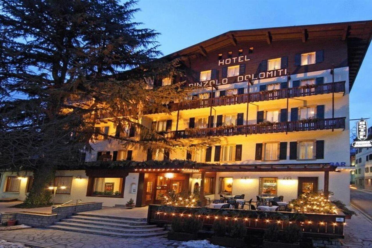 Hotel Pinzolo-Dolomiti Екстер'єр фото